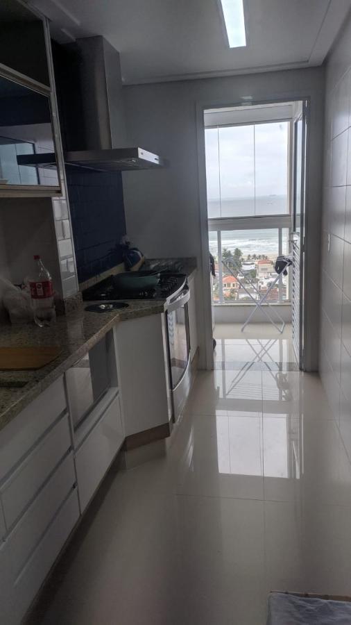 Апартаменты Edificio Panoramique 180 Graus, Cobertura Гуаружа Экстерьер фото